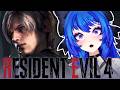【RESIDENT EVIL 4】 i hear the residents here are evil