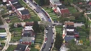 Police Find Woman Stabbed To Death During Well-Being Check In Baltimore