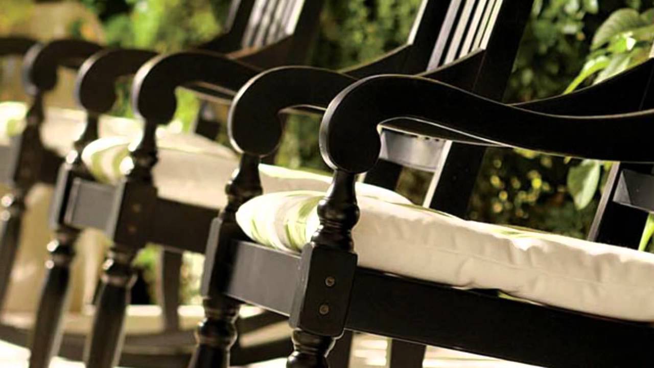 Lolo Morales Furniture Made in Nicaragua YouTube