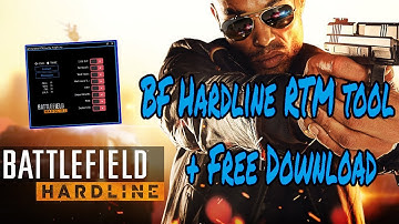 [PS3/RTM] BF HARDLINE RTM TOOL by Simplicity- (Uav, OneShot, WallHack) HEN/CFW
