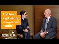 Scaling Maternal Health: Spencer Kirk on the Power of Micronutrients