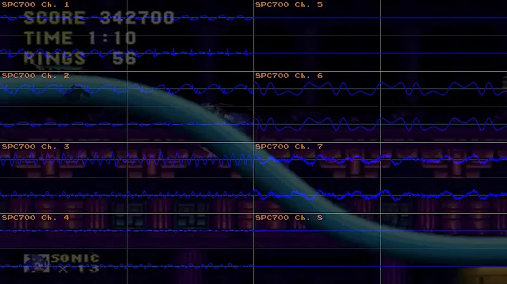 Sonic 3 & Knuckles - Hydrocity Zone (Act 2) (SNES Arrange)