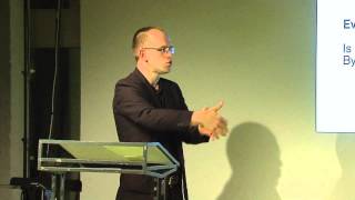 Symposium Reeling/Realing. Evgeny Morozov: Is There Life Beyond “the Internet“?