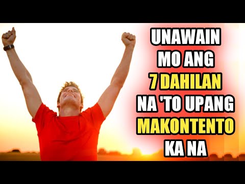 Video: Ano Ang Hindi Nasisiyahan Sa Isang Tao