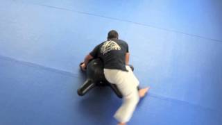 [CXT] Intermediate - Headlock to Side Turtle