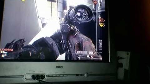 CoD-MW3 S&D Private match prt 2