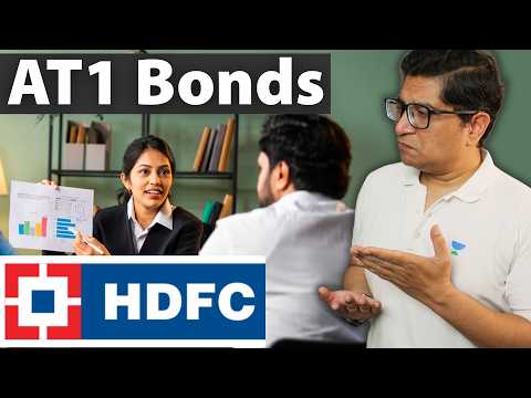 Hdfc At1 Bonds Mis-selling Scandal & Basel Norms In Less Than 10 Mins | Dr. Mrunal Patel #economy