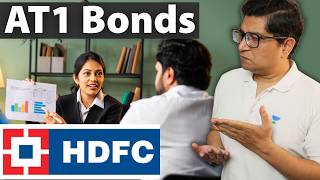 Hdfc At1 Bonds Mis-Selling Scandal & Basel Norms In Less Than 10 Mins Dr. Mrunal Patel