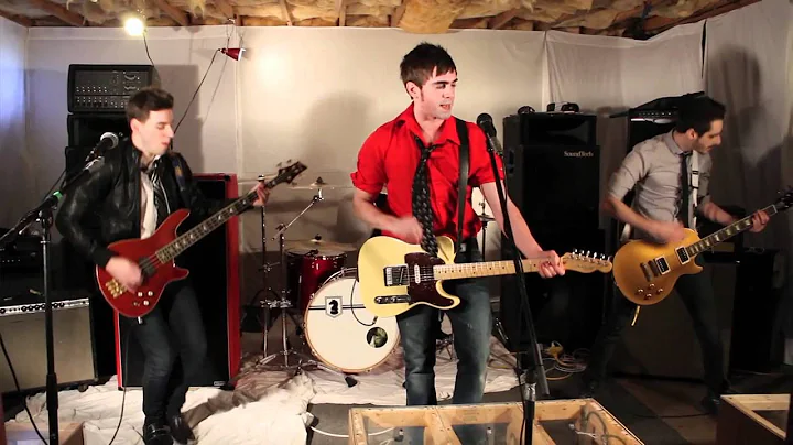 James Borchers - "Famous" - Official Music Video