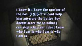 Paul's Gaming - Silent Hill 2 part14 - Hospital Exploration