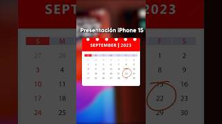 📆 ¿Cuándo sale la Versión Final de iOS 17? 🔥 #ios #apple #ios17 #iphone