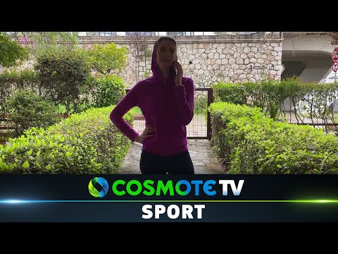 Νέα εκπομπή COSMOTE TV live #ApoToSpiti | COSMOTE SPORT HD