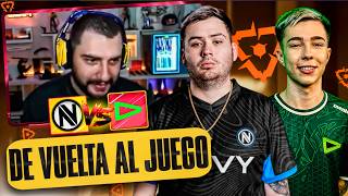 Mixwell Reacciona A Envy Vs Loud  Vct 2026 Americas Stage 1