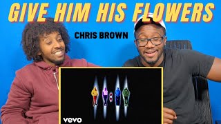 Chris Brown - 11:11 (Album Reaction/Review)