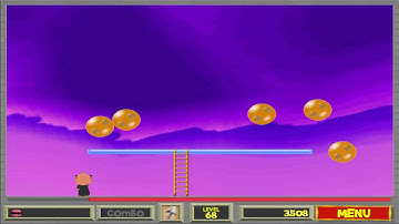 Bubble Struggle 2 - Level 68