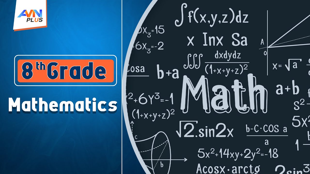 Mathematics Grade 8 - YouTube