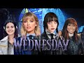 Celebrities in wednesday