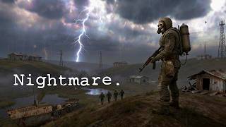 STALKER Call of Pripyat Is A Nightmare, But Maybe A Masterpiece...