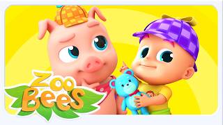 who stole my toy fun learning song toddlers preschoolers