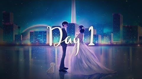 HONNE - Day 1 ◑ [한글번역/가사/해석]