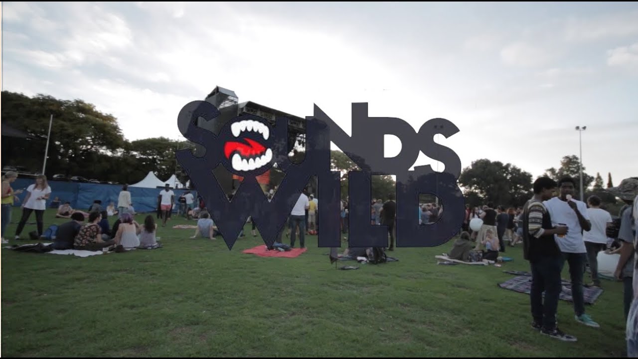 Sounds Wild 2014 After Movie