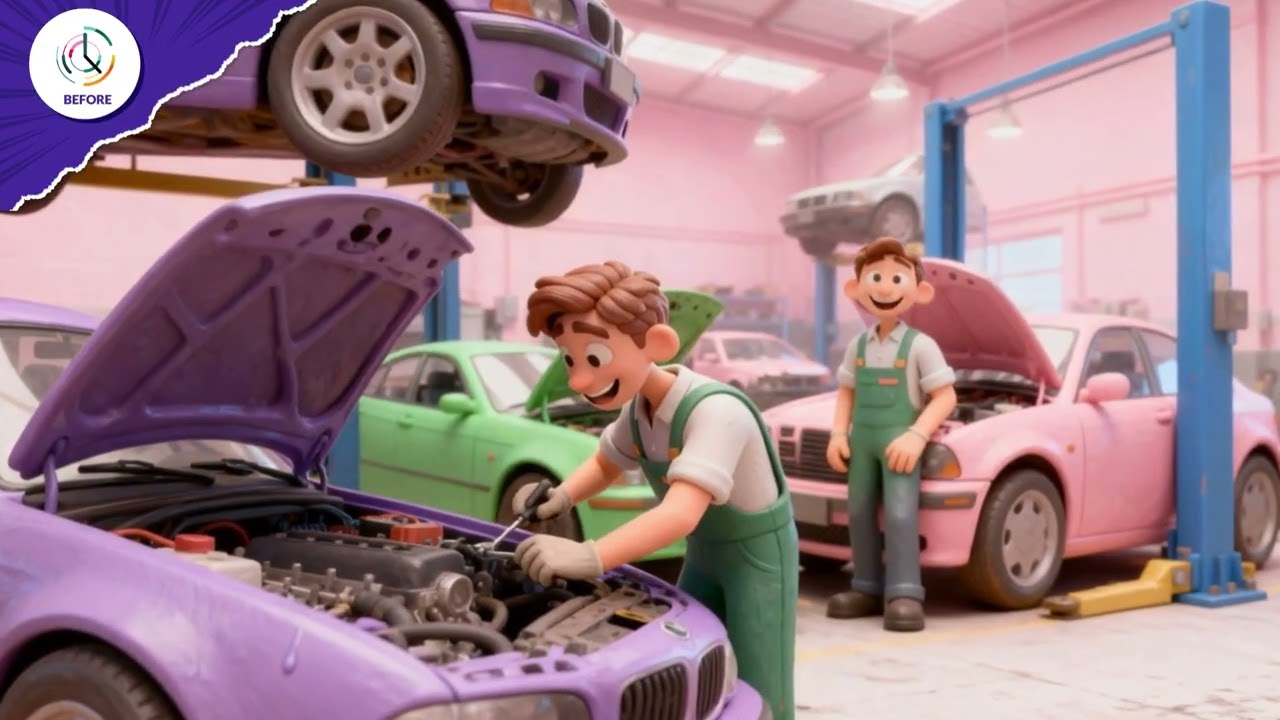 How E-Token Improved Service Center Operations | Faster Service & Less Waiting