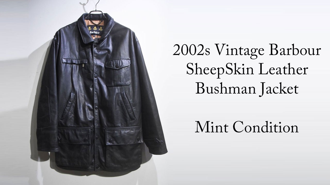 Warning about counterfeit Barbour products and product
