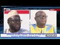 El Hadj Malick Ndiaye clashe et traite Maitre El Hadj Diouf de comédien