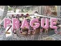 Prague like a Local + Hidden Gems || BACKPACKING PRAHA || Travel Vlog