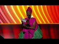Capture de la vidéo Angelique Kidjo Wins Best Global Music Album For 'Mother Nature' | 2022 Grammys Acceptance Speech