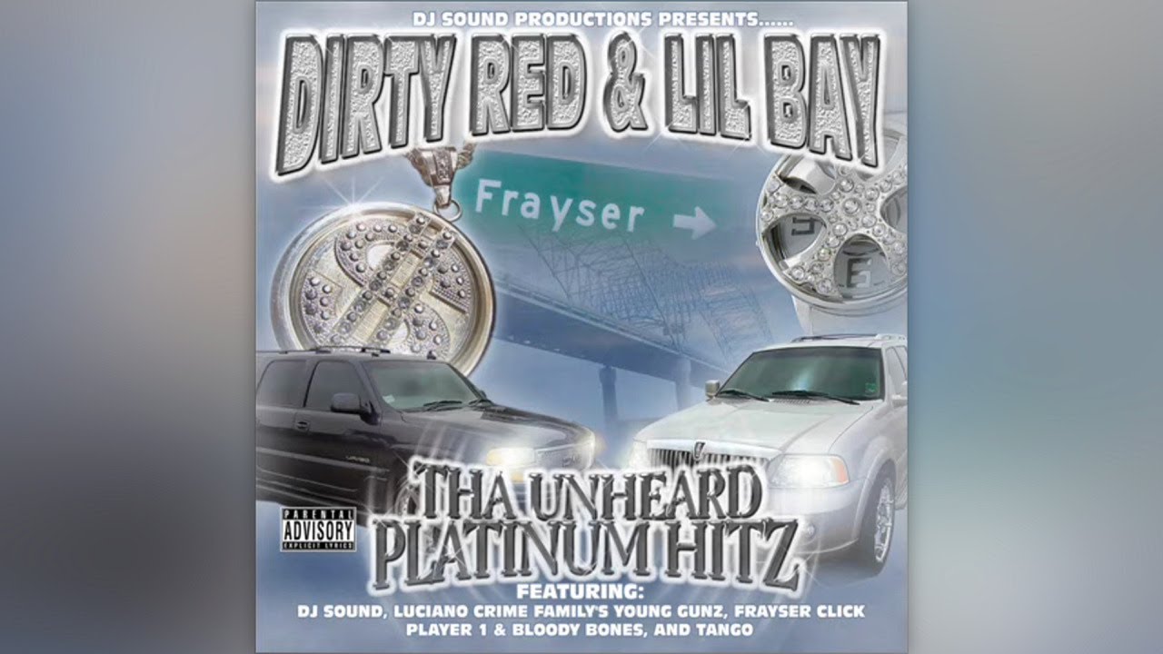 Dirty Red x Lil Bay - Cowboys [HQ]