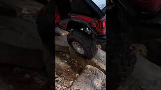 He was not ready... #cars #offroading #jeepwrangler