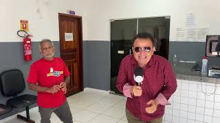 IDOSO VAI A DELEGACIA DE COROATÁ DENUNCIAR QUE VIZINHO ENVENENOU SEU GATO DE ESTIMAÇÃO