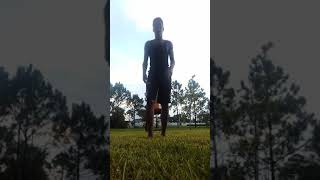 How to do pop 360 round house kick