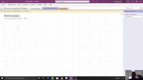 Aula 05 - Estrutura de Dados - Fila Encadeada