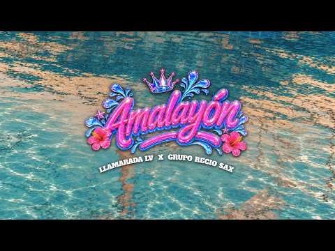 Grupo Recio Sax X Grupo Llamarada Lv - Amalayon - video official