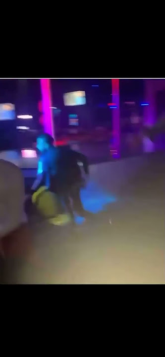 Key Glock getting ran out of Club Onyx‼️