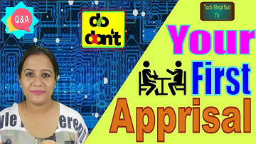 Navigating Your First VLSI Appraisal or Performance Review: Essential DOs and DONTs ! QnA