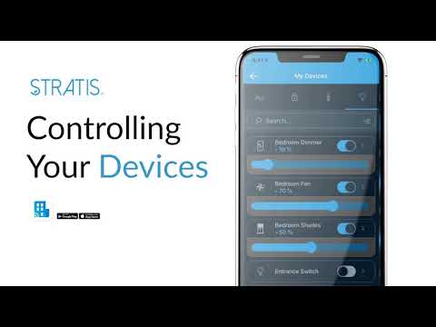 STRATIS Mobile: Control Devices
