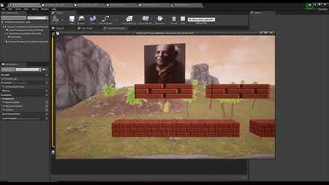UE4 New Project fun mobile Win/Android Part2