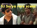 S J Surya rare movie scene|Junior artist in nethiyadi|Tamil movie scene