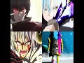 [アニメ・漫画]強さ順に並べて#アニメ #漫画 #anime #ドラゴンボール #転生したらスライムだった件 #shorts