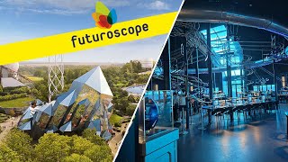 RESTAURANT SPACE LOOP AU FUTUROSCOPE