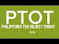 Ptot philippines teh object thingy cubano 30 series