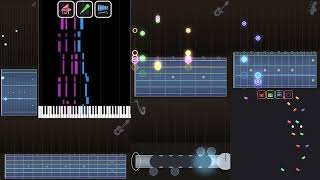 Howmuchi — Multi-Instrument Visualization