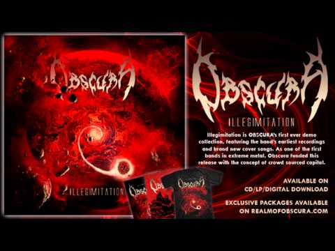 Obscura - Crucified