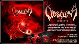 OBSCURA | &quot;Crucified&quot; (2003)