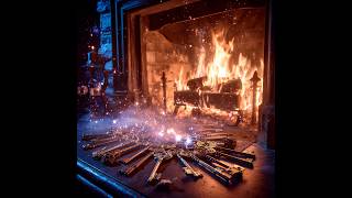 Dusty Fireplace Keys (#OriginalLOFI)