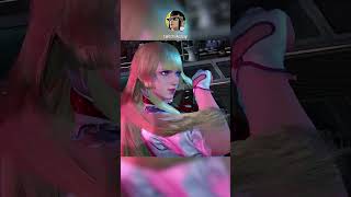 Funny crouch grab glitch in #TEKKEN8 #fightinggames