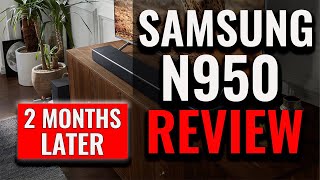 Samsung HW-N950 Soundbar - REALLY that Good? [2-Months Later Review]